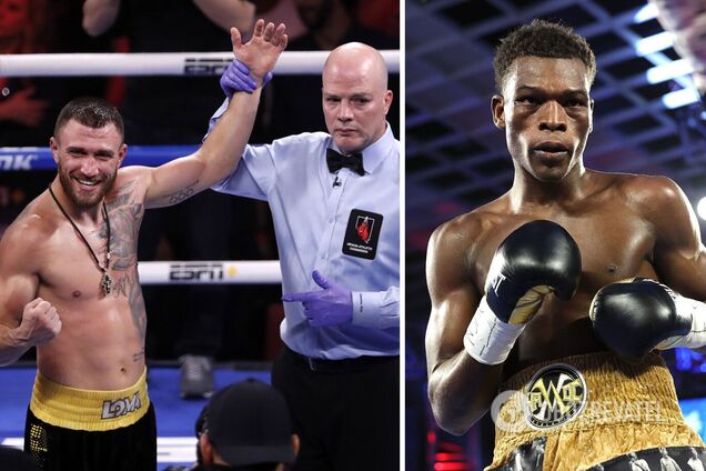 Український боксер Ломаченко подякував Хабібу перед боєм із Коммі