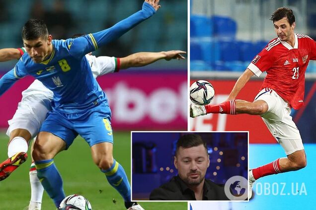 'Україна закриє РФ': Мілевський дав росіянам категоричну відповідь, порівнюючи збірні двох країн