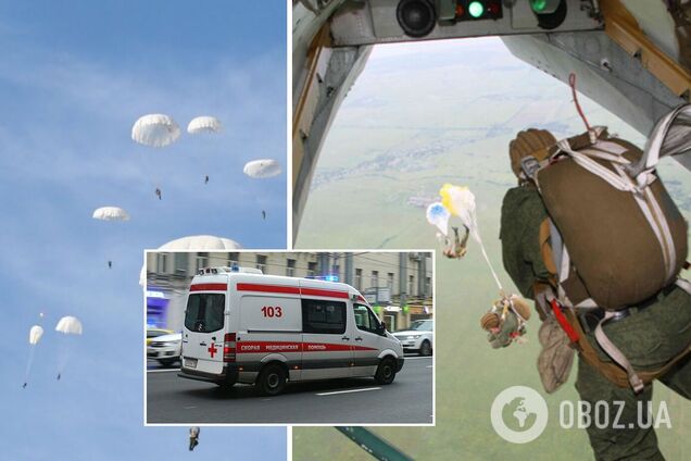 У Білорусі під час навчань загинули російські десантники