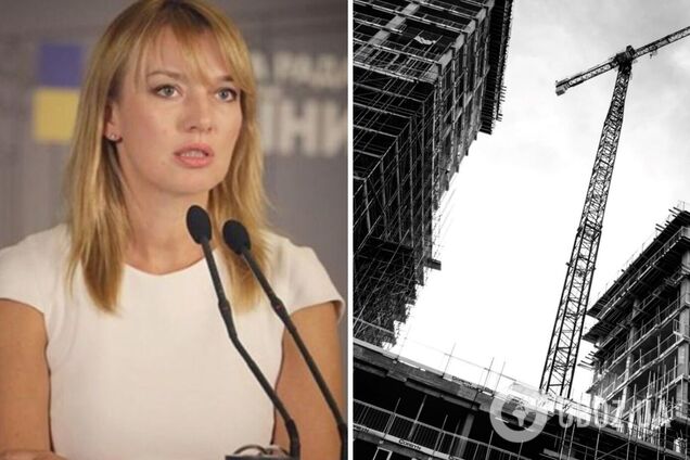 За порушення у будівельній сфері накладатимуть штрафи до 12 млн грн. Інфографіка