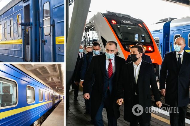 Чому президента Зеленського підставили на УЗ