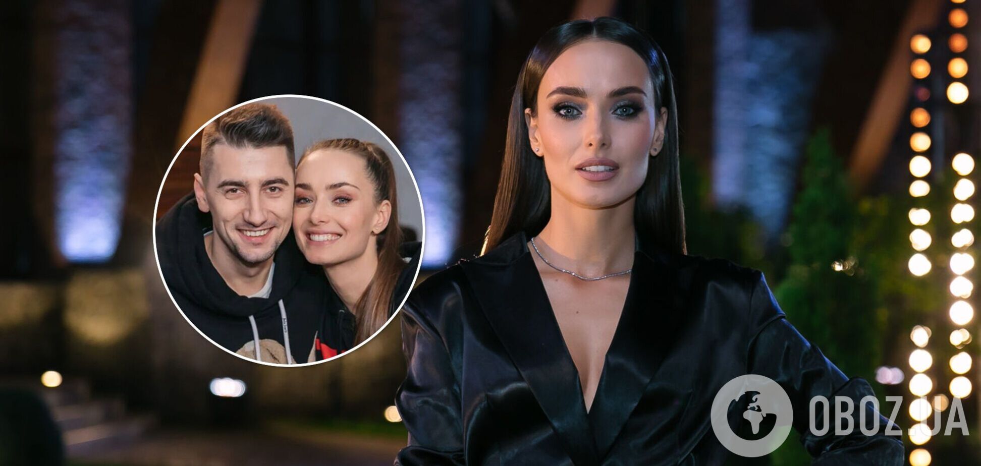 Мішина засвітилася на публіці в ефектному міні й домоглася реакції Еллерта. Фото