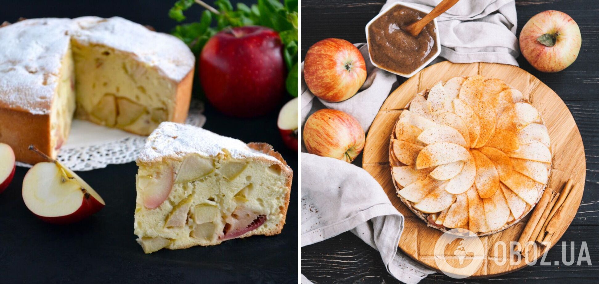 Как приготовить пышную яблочную шарлотку без разрыхлителя и соды: важный момент