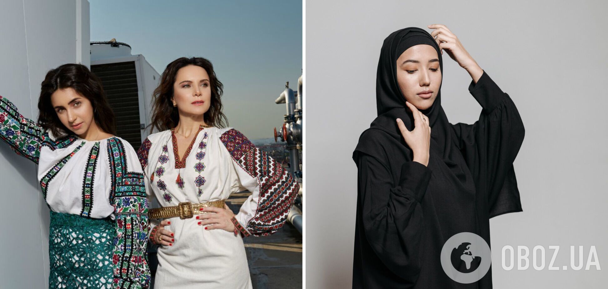 Во Львове мусульманки массово скупают вышиванки: в чем причина. Эксклюзив