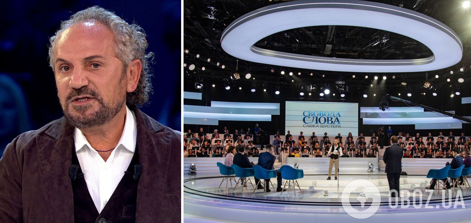 Мігранти, Саакашвілі та приватизація 'Більшовика'. У 'Свободі слова Савіка Шустера' обговорили важливі питання. Відео