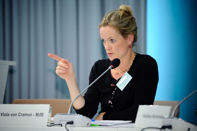 'Кумедний' закон про олігархів є політичною вказівкою використати його проти опонентів, – депутатка Європарламенту