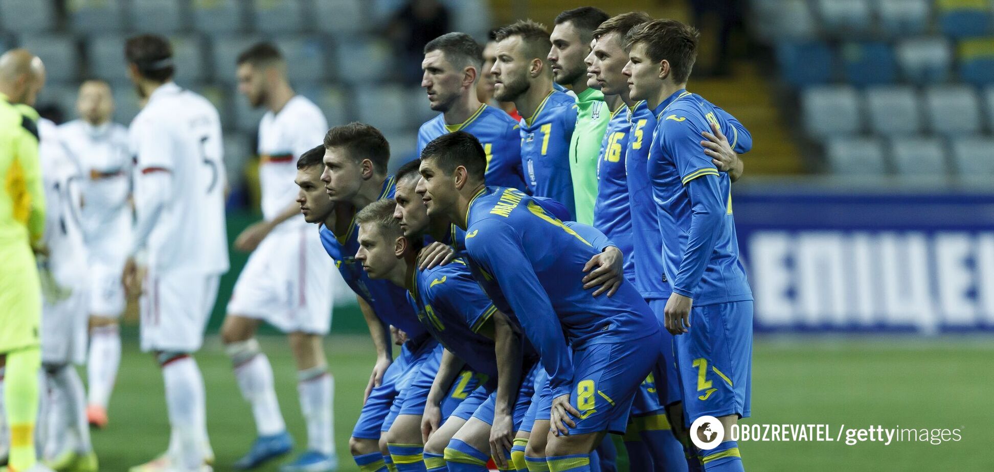 Скільки збірна України з футболу бере грошей із бюджету: Павелко дав відповідь
