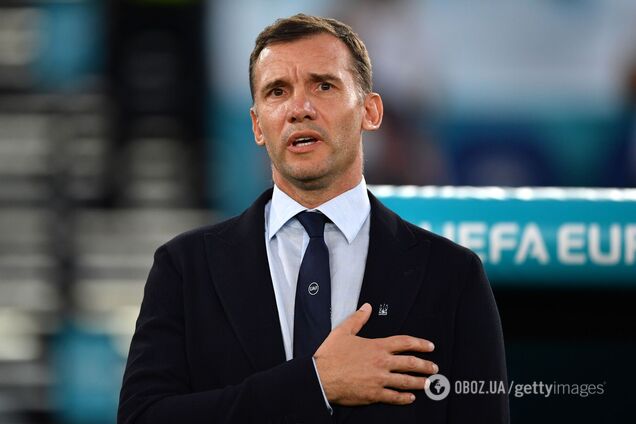 Андрей Шевченко мог возглавить одну из сильных европейских сборных