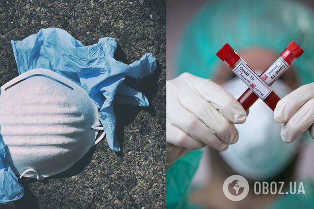 В Украине более 23,5 тыс. новых случаев COVID-19 за сутки, умерли 695 пациентов