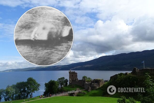 Згідно з легендою, Нессі живе в глибокому озері Лох-Несс у Шотландії