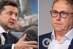 'Слуга народу' заявив про інформаційну атаку на Зеленського, організовану естонцем