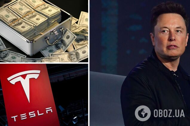 Илон Маск продал еще $690 млн акций компании Tesla