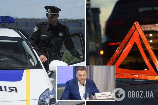 Ситуація із ДТП в Україні