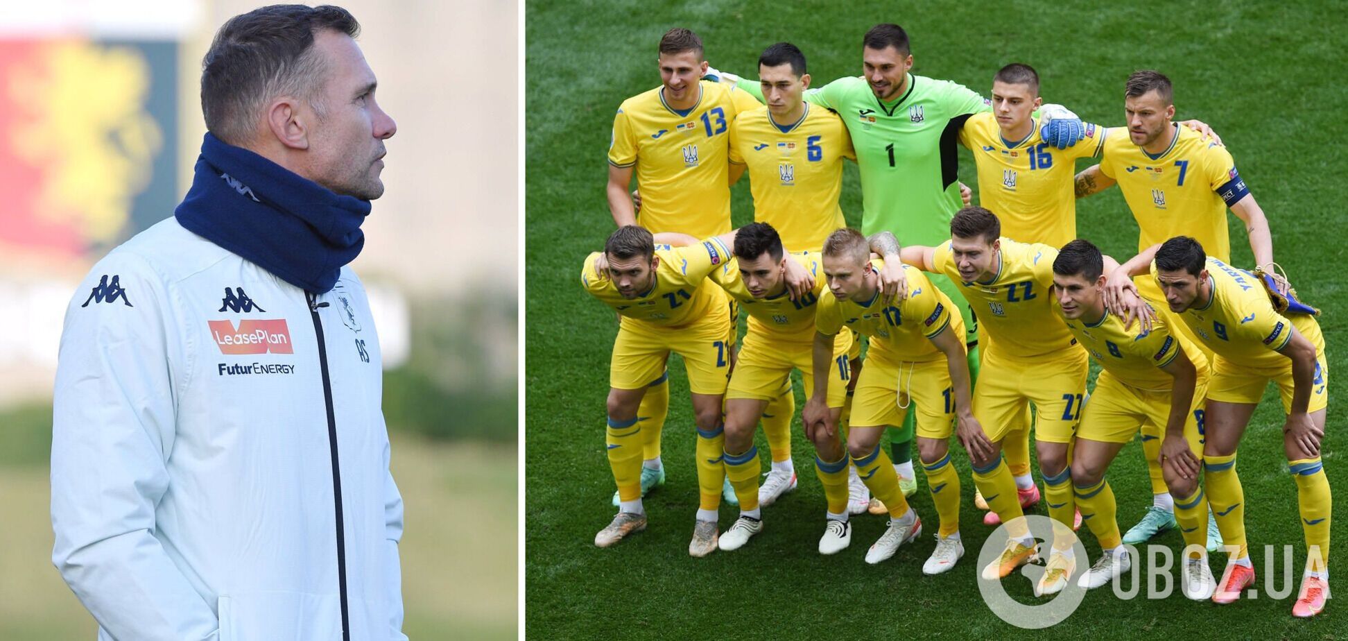 Шевченко хочет купить Зинченко и Ярмоленко