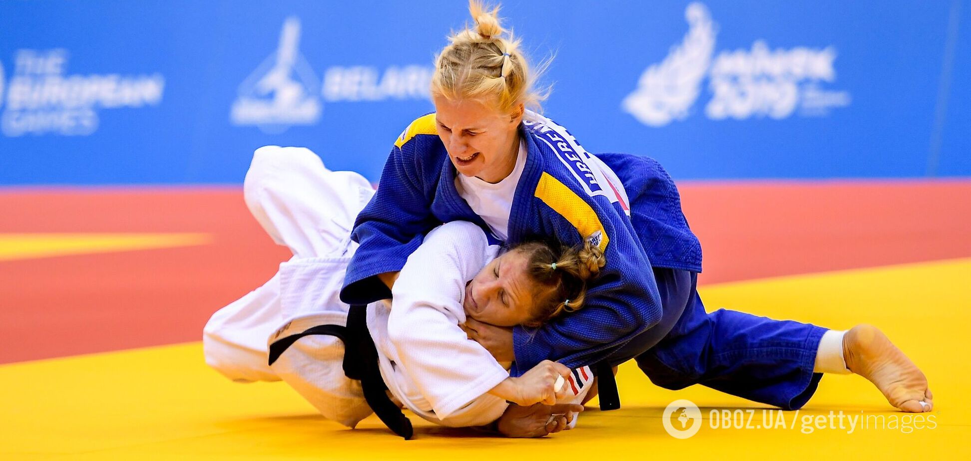 Юлия Гребеножко