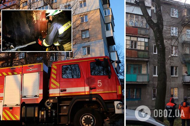 В Днепре прогремел мощный взрыв в многоэтажке: есть погибшие. Фото и видео