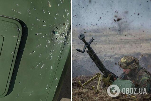 Оккупанты обстреляли ВСУ на Донбассе, ранен водитель-санитар: в штабе ООС рассказали о ситуации