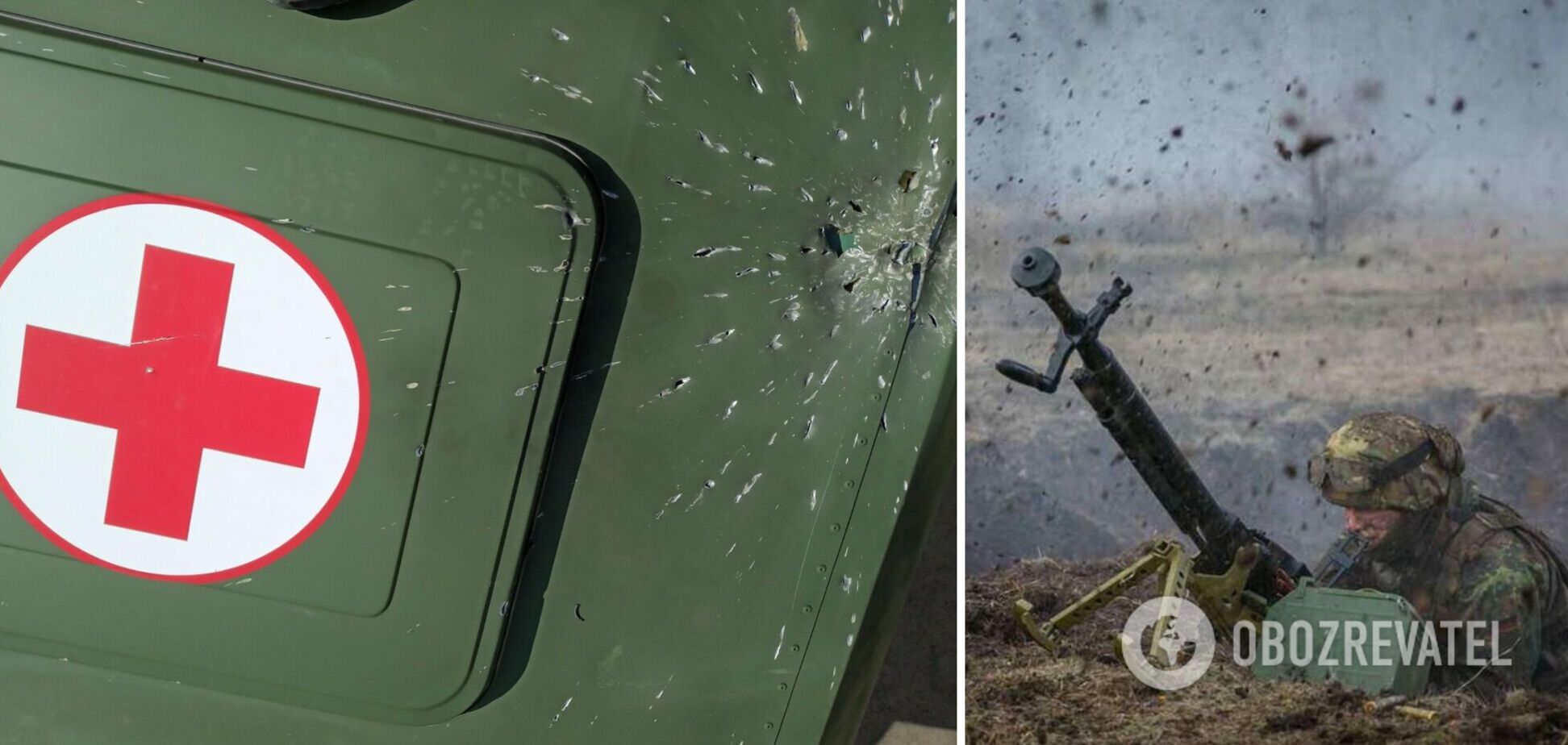 Окупанти обстріляли ЗСУ на Донбасі, поранено водія-санітара: у штабі ООС розповіли про ситуацію