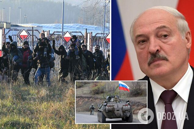 У США заявили, що Лукашенко намагається відвернути увагу від дій Росії на кордоні з Україною