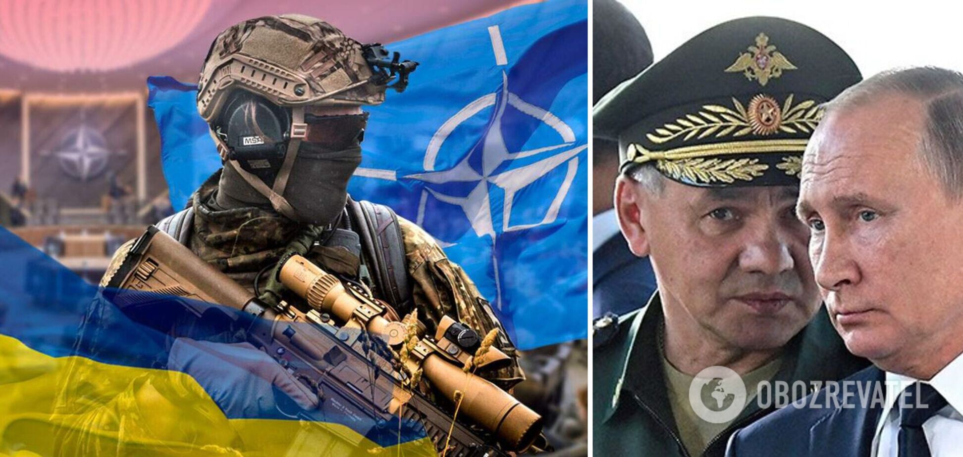 Солдати НАТО не вмиратимуть за Україну. Але наодинці з Путіним нас не залишать
