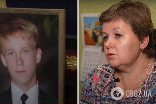 Мать Павла Чубенко поделилась своими эмоциями