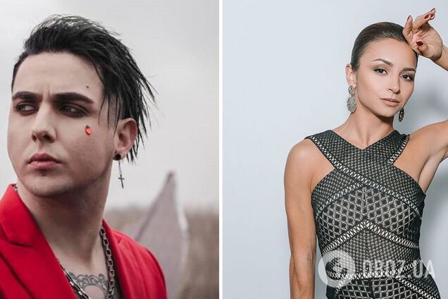 MELOVIN vs Ілона Гвоздьова та інші знаменитості, які терпіти не можуть одне одного. Фото