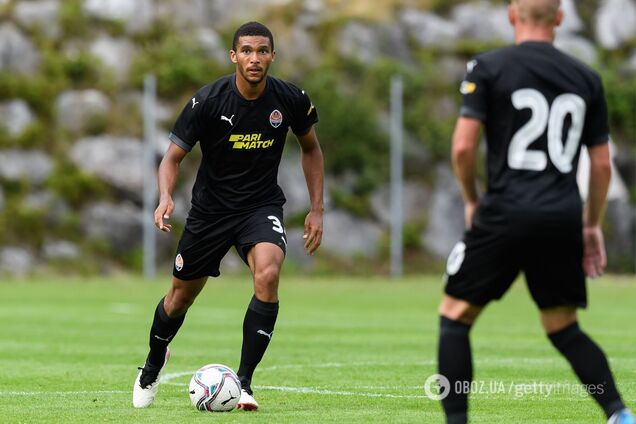 Марк Мампасси переходит в Локомотив