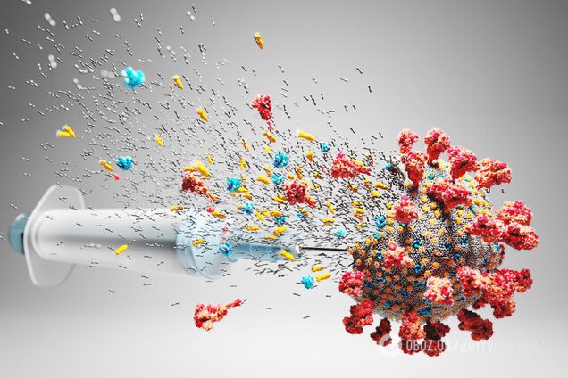 Локдауни для невакцинованих та новий 'червоний' регіон в Україні. Хроніка коронавірусу на 15 листопада