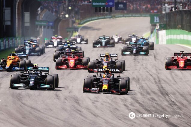 Гран-при Бразилии состоялся на трассе в Интерлагосе