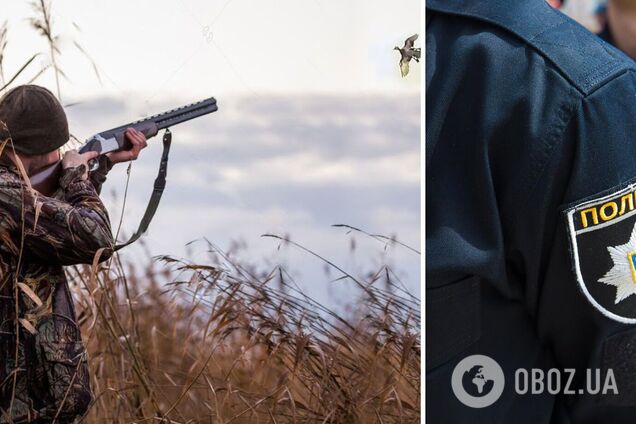 A man was accidentally shot while hunting in Lviv region: he died