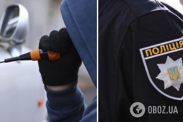 В Одессе иностранцы ограбили авто местного жителя: полиция применила оружие. Детали задержания и фото