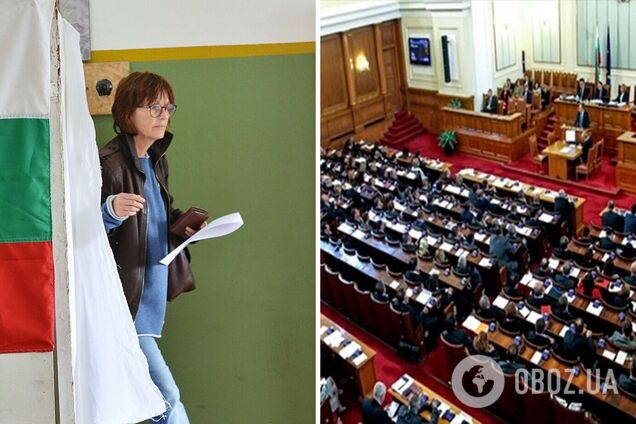 В Болгарии на досрочных парламентских выборах лидирует созданная в сентябре партия: обнародованы цифры