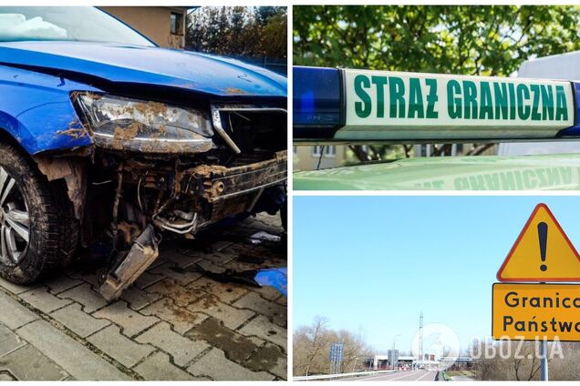 В Польше задержали украинца за помощь мигрантам в нелегальном пересечении границы: что ему грозит