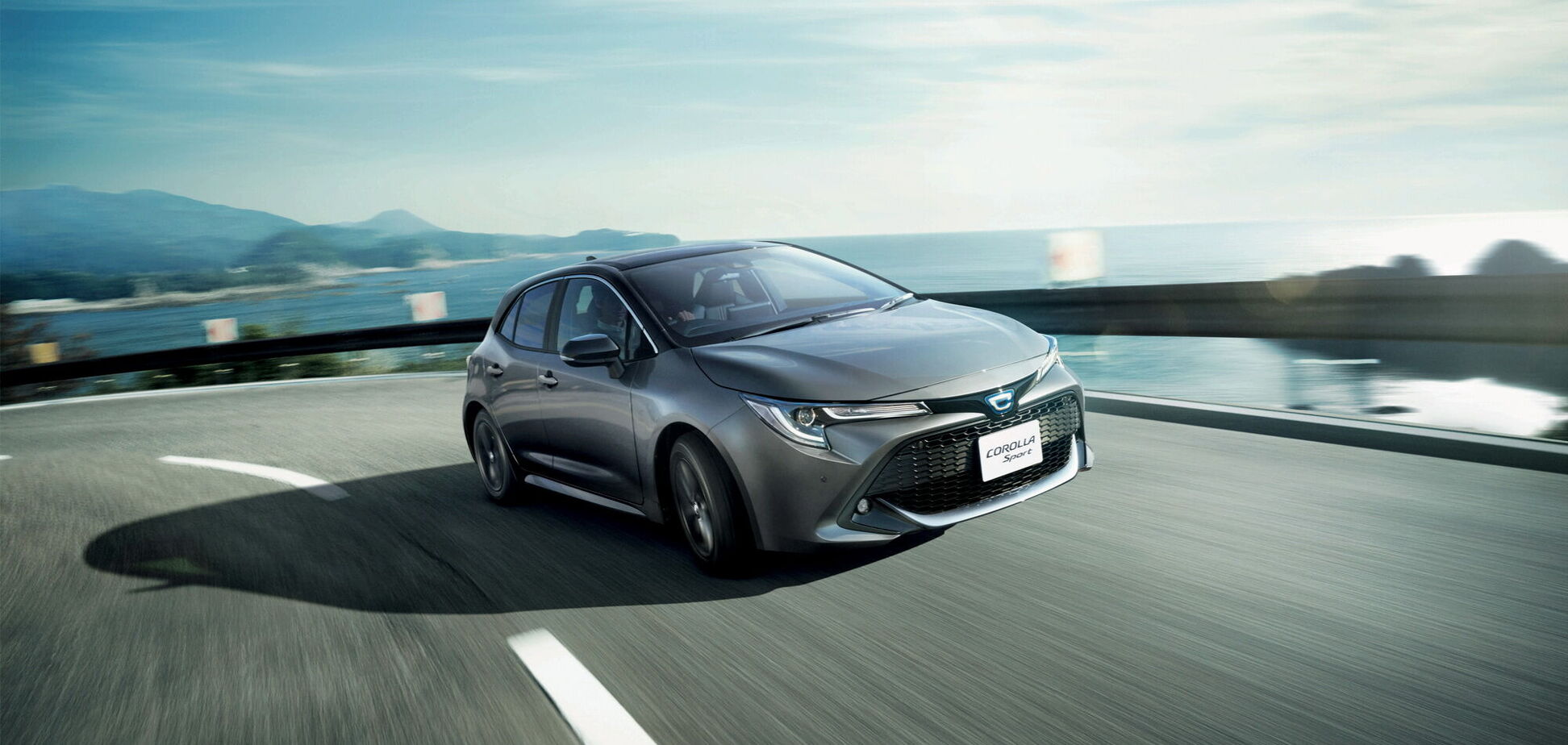 Toyota Corolla посвятили выпуску 50-миллионного экземпляра