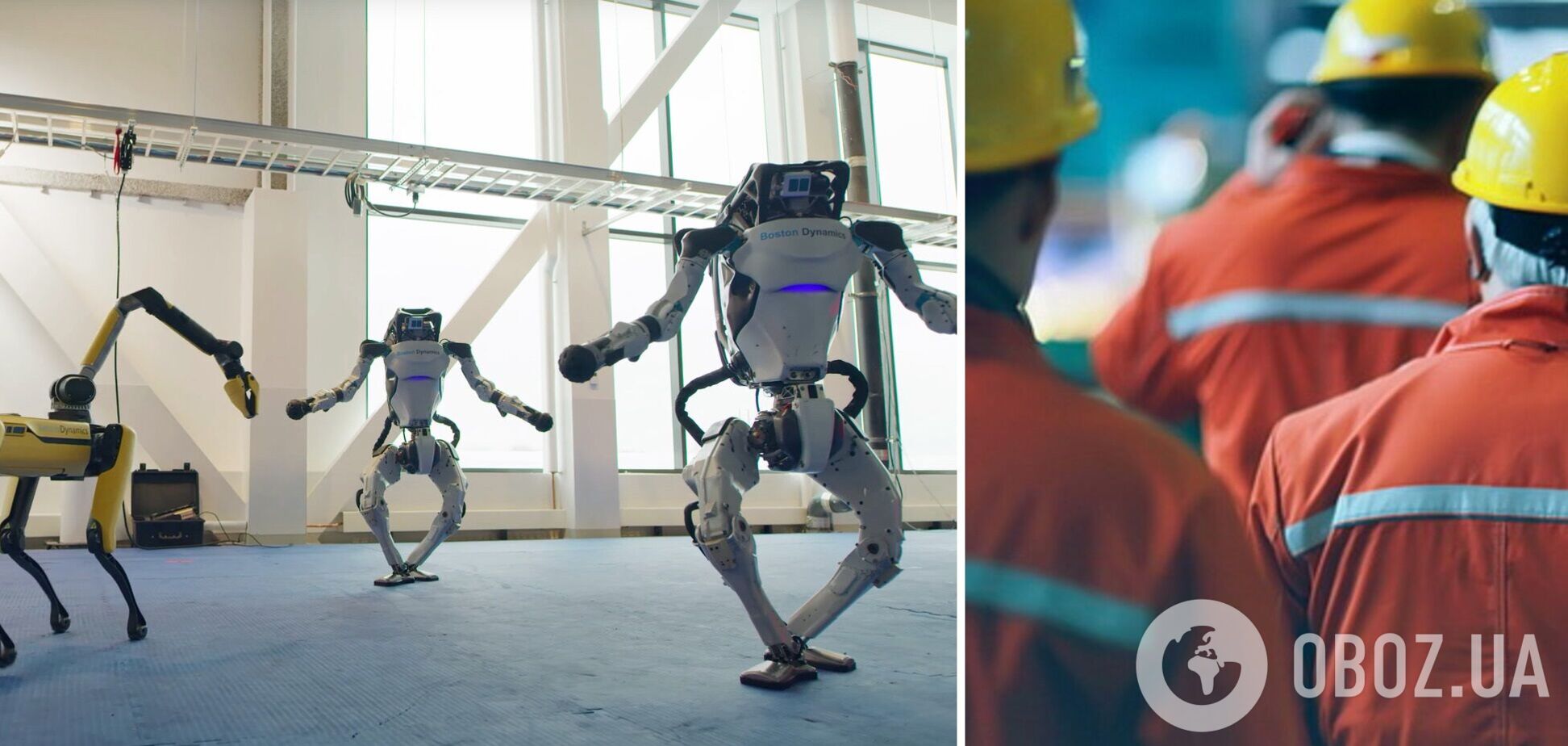 На закупівлю 'робітничих' роботів американські компанії витратили майже 1,5 млрд доларів
