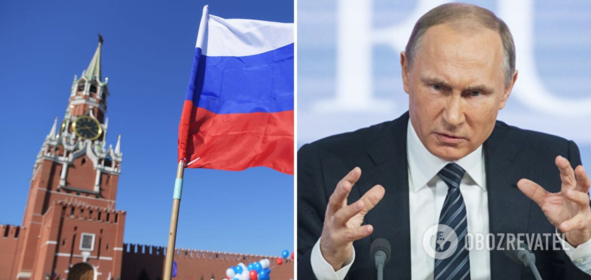 Росія показала своє ставлення до ОРДЛО: у соцмережах істерика та ридання