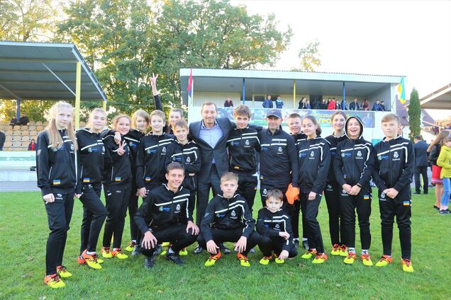 Тарас Герега: завжди хотів пов'язати себе з футболом і школи Фонду 'Реал Мадрид' подарували мені цей унікальний досвід