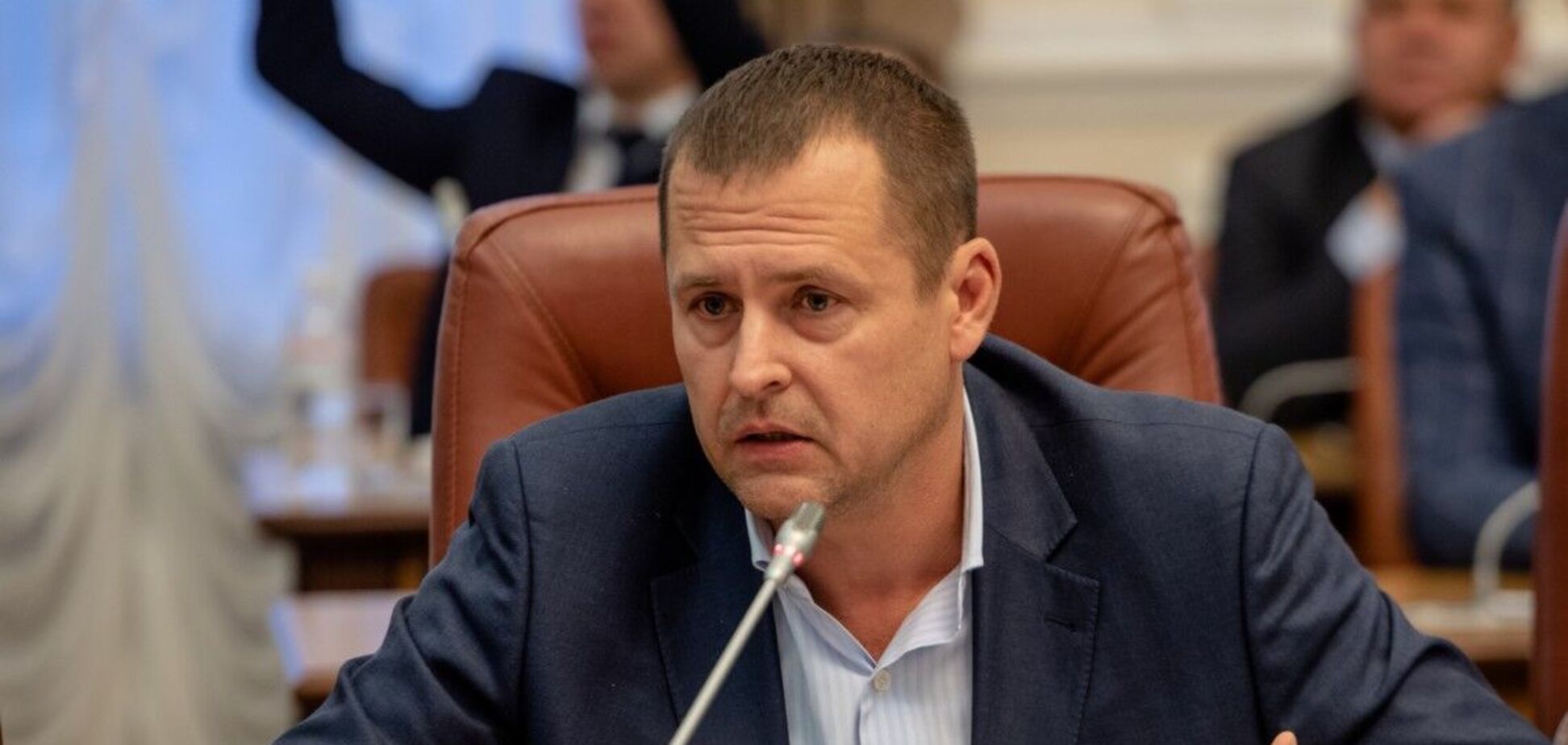 Филатов победил в голосовании за лучшего мэра Украины