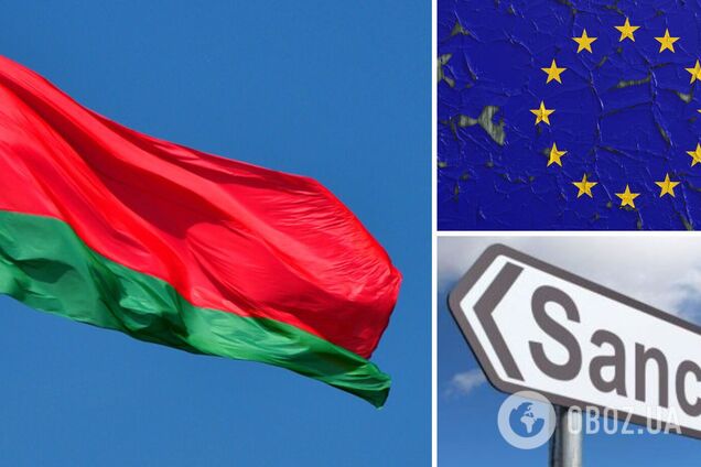 ЄС затвердив критерії санкцій проти Білорусі