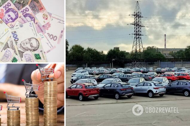 Податки на авто в Україні підвищать