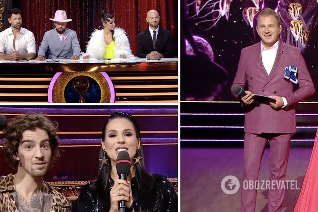 На канале 1+1 прошел четвертьфинал шоу 'Танці з зірками'