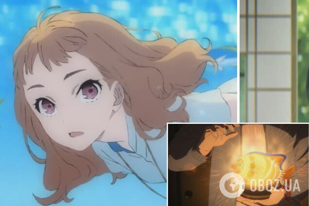 'Ее заветная мечта': в украинский прокат выходит японский рейтинговый мультфильм