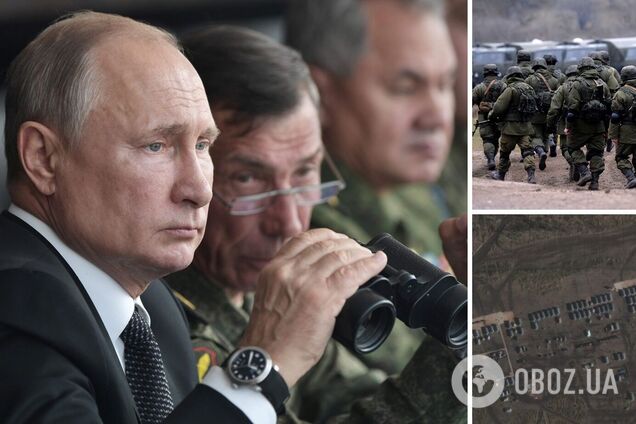 Западная разведка заявила о высокой вероятности агрессии РФ зимой: в Минобороны раскрыли подробности