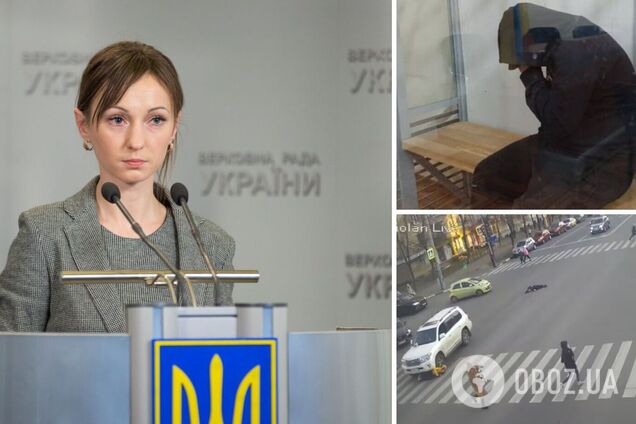 Ірина Суслова: 'Денис Монастирський має взяти розслідування чергової ДТП у Харкові під особистий контроль'