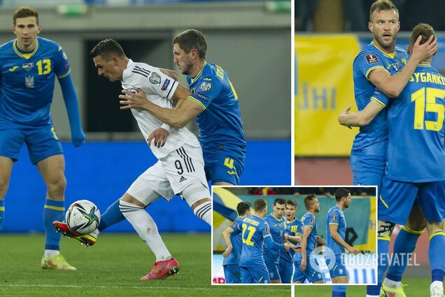 Босния и Герцеговина – Украина – 0-2: все подробности матча отбора ЧМ-2022