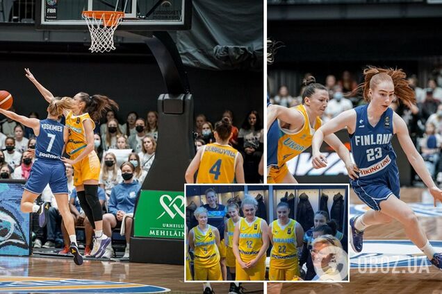 Підтримав навіть посол: з'явилося яскраве відео із роздягальні українських баскетболісток після перемоги у Фінляндії