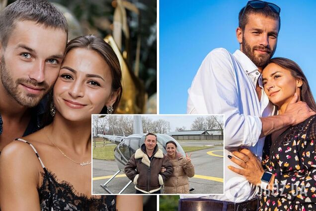 Илона Гвоздева устроила экстремальный сюрприз для подогрева отношений с мужем. Фото