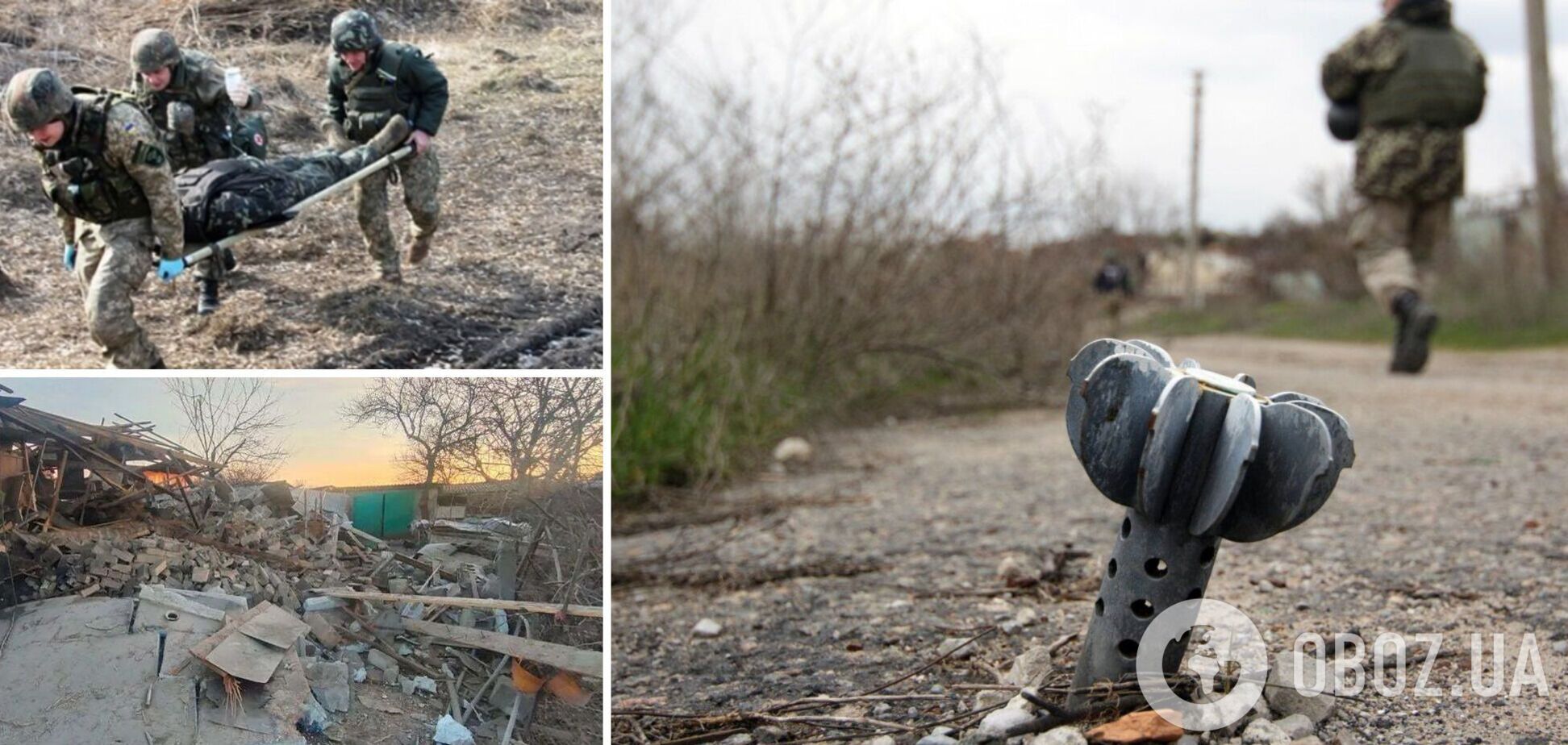 Война на Донбассе