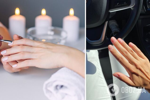 Японський манікюр виходить у тренди: чим він кращий за гель-лак. Фото