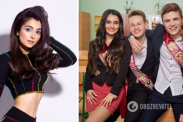 Анна Тринчер решается на пластическую операцию: звезда 'Школы' показала свою 'новую' грудь. Видео